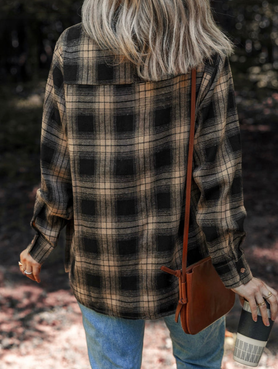Raley’s Retro Shacket
