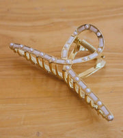 The Pearl Hair Clip