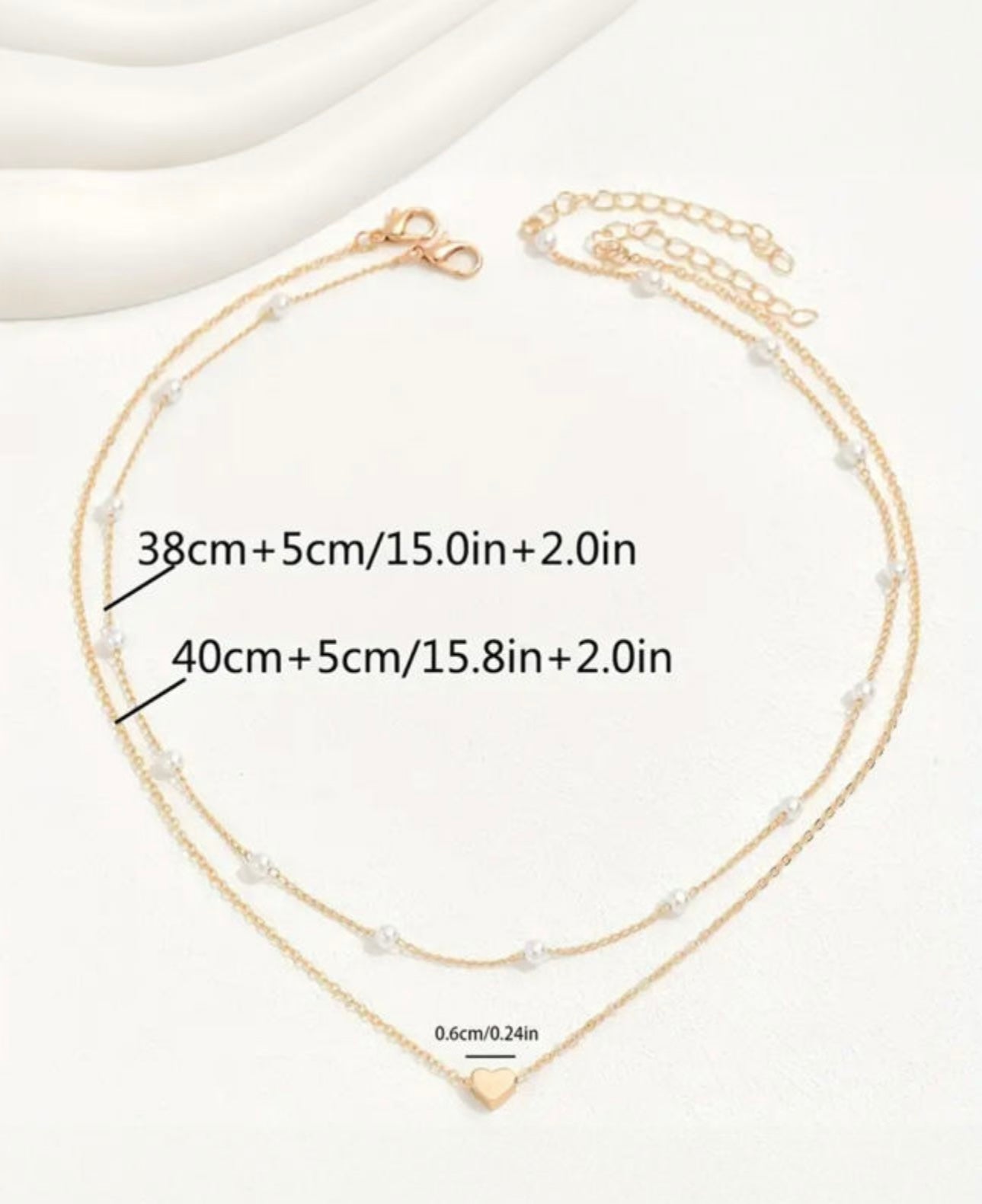 The Sally necklace