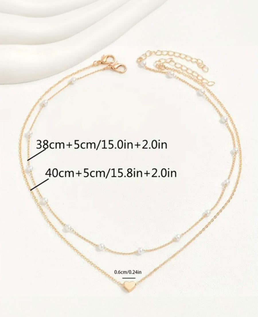 The Sally necklace